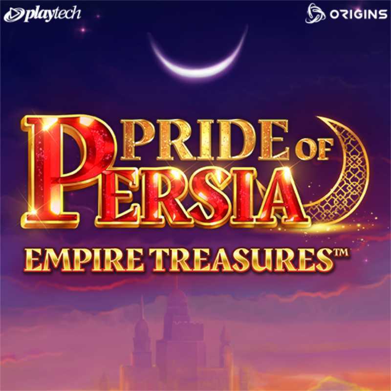 Pride of Persia Empire Treasures Pride of Persia Empire Treasures