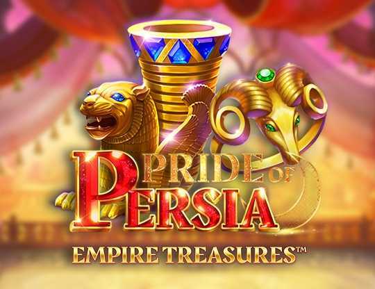 Play Pride of Persia Empire Treasures by Playtech