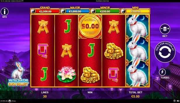 Rabbits Treasure Cash Collect Rabbits Treasure Cash Collect