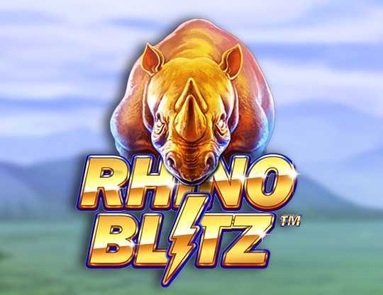 Play Rhino Blitz by Playtech