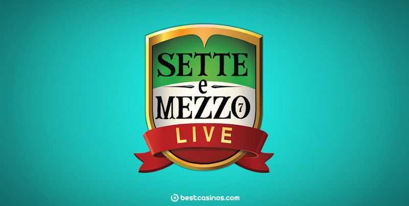 Play Sette-E-Mezzo by Playtech Origins