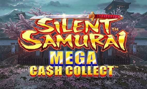 Play Silent Samurai Mega Cash Collect by Playtech Origins
