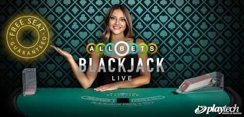 Play Steelers Blackjack by Playtech