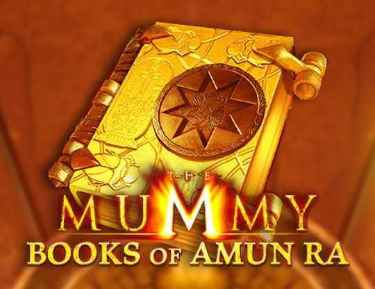 Play The Mummy Books of Amun Ra by Playtech Origins