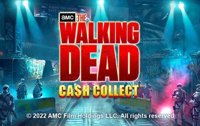 The Walking Dead Cash Collect The Walking Dead Cash Collect