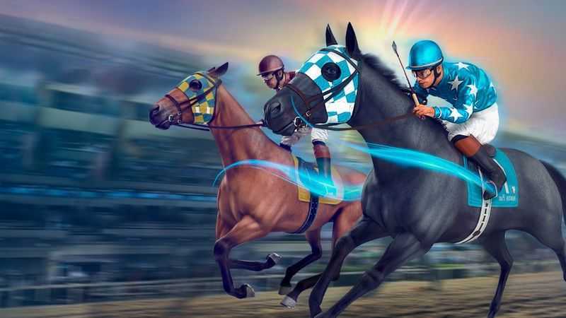 Play Virtual! Horse Racing by Playtech