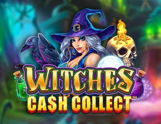 Witches Cash Collect Witches Cash Collect