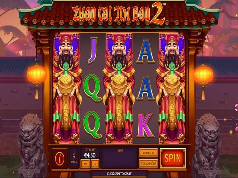 Play Zhao Cai Jin Bao 2 by Playtech Origins