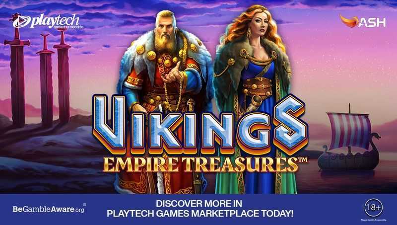 Play 1-Of-A-Kind by Playtech Vikings