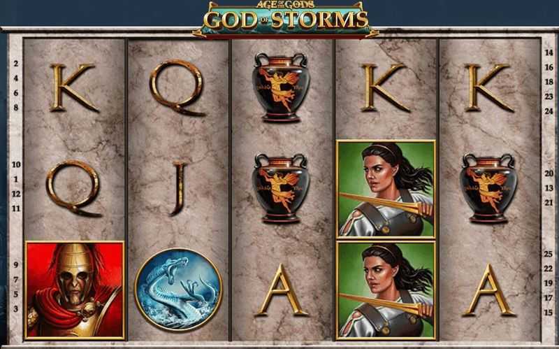 Age of the Gods God of Storms 2 Age of the Gods God of Storms 2