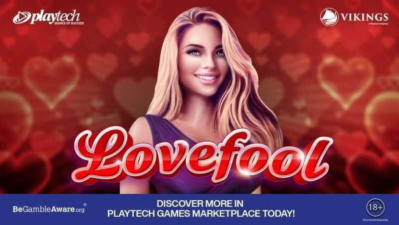 Play Lovefool by Playtech Vikings