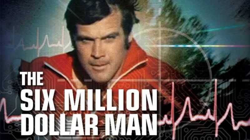 Play 6 million Dollar Man by Playtech