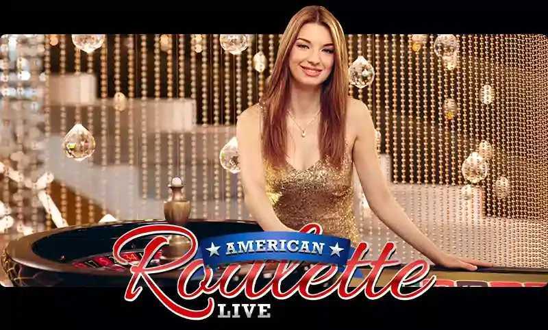 Play American Roulette Live by Playtech