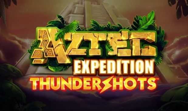 Play Aztec Expedition Thundershots by Playtech