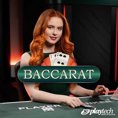 Play Baccarat Brasileira by Playtech