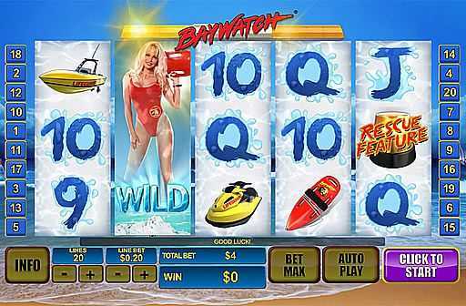 Slot Baywatch