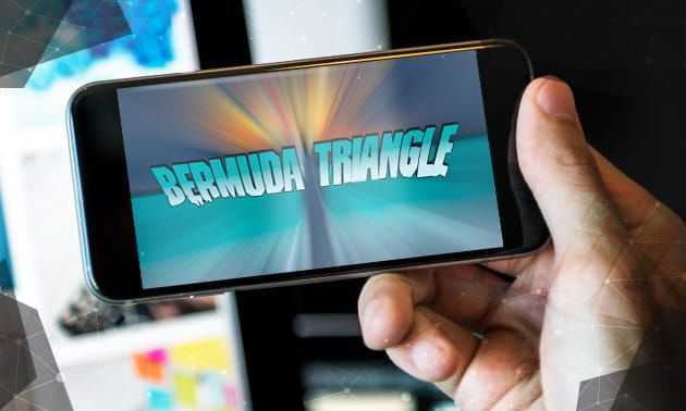 Play Bermuda Triangle by Playtech