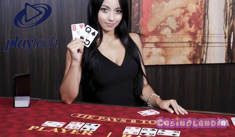 Play BetOn Baccarat by Playtech