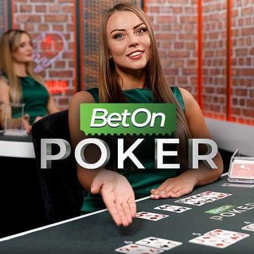 Play BetOn Poker by Playtech