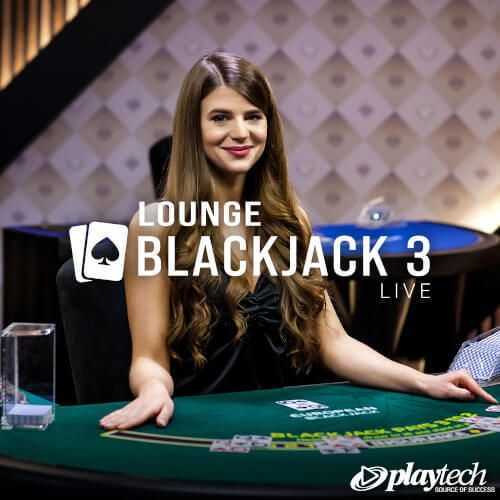 Play Blackjack 3 by Playtech