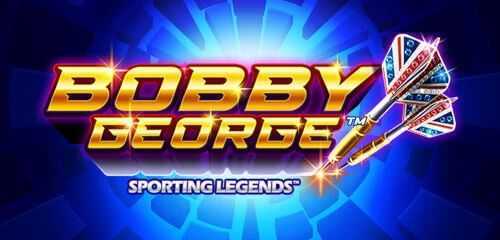 Play Bobby George Sporting Legends by Playtech