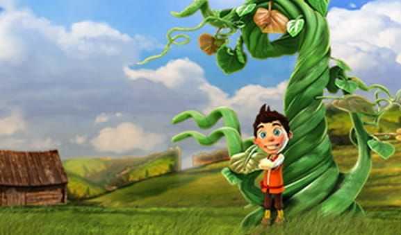 Play Bounty of the Beanstalk by Playtech