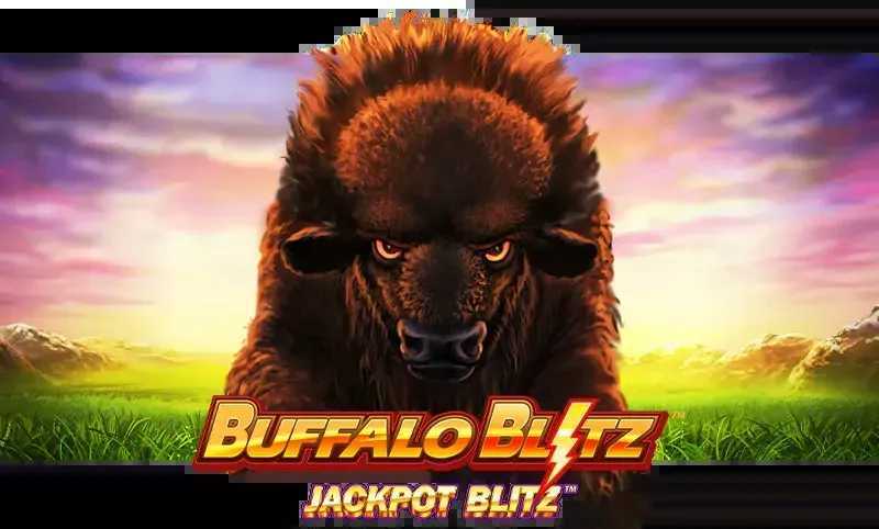 Play Buffalo Blitz by Playtech