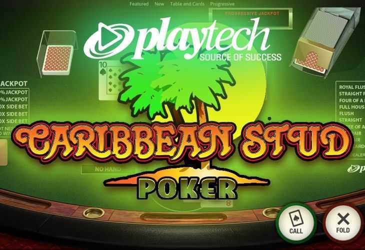 Play Caribbean Stud Poker by Playtech