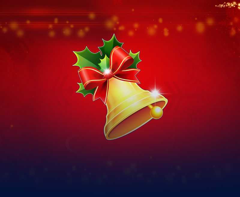 Play Christmas Jackpot Bells by Playtech