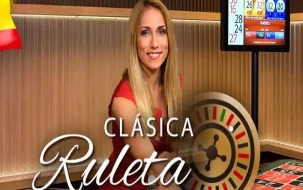 Play Clasica Ruleta by Playtech