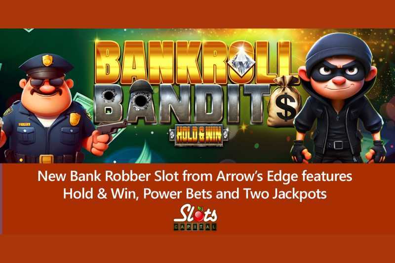 Play Cops n Bandits by Playtech