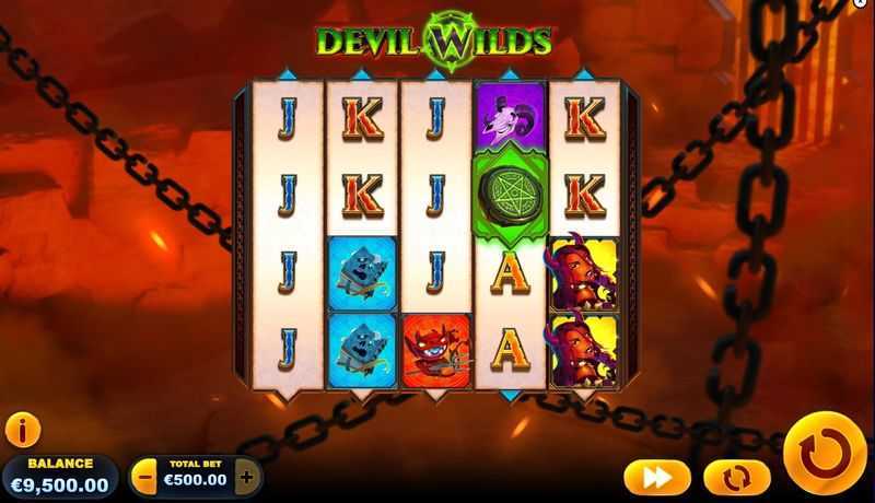 Play Devil Wilds by Playtech