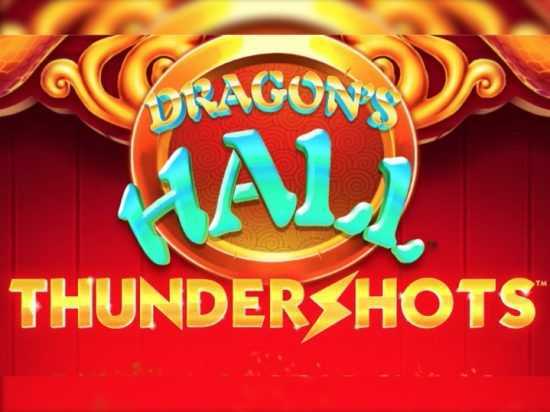 Play Dragons Hall Thundershots by Playtech