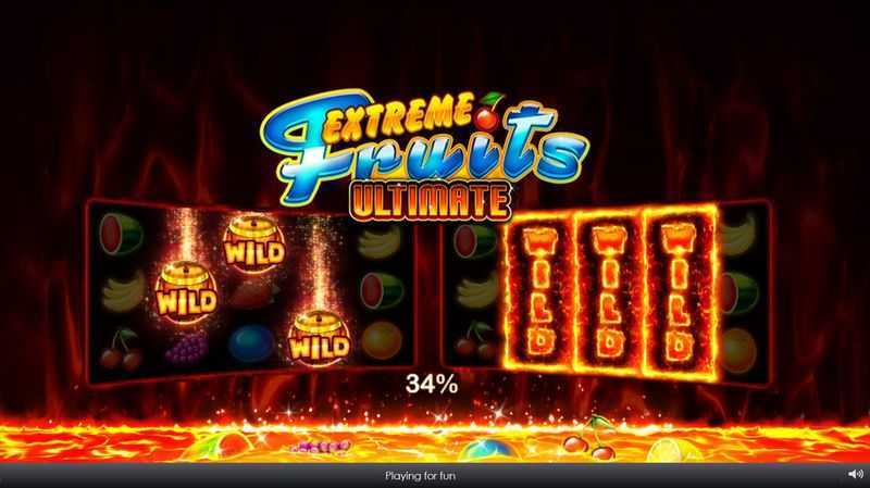 Play Extreme Fruits 20 by Playtech