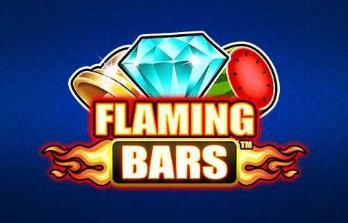 Play Flaming Bars by Playtech