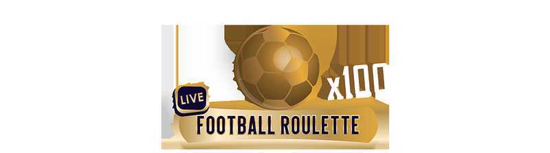 Play Football Roulette Live by Playtech