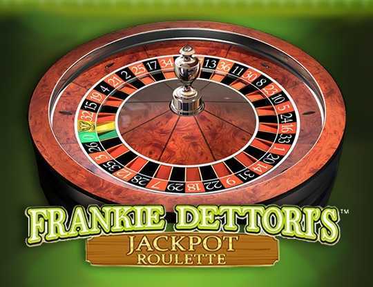 Play Frankie Dettori's Jackpot Roulette by Playtech