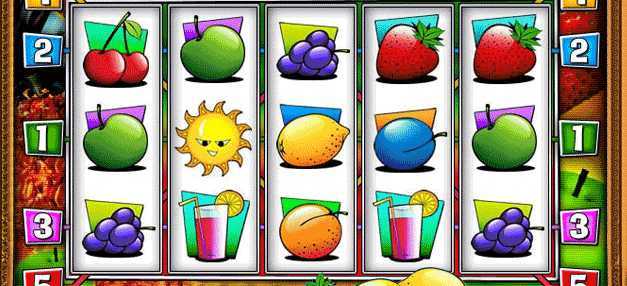 Play Fruit Mania by Playtech