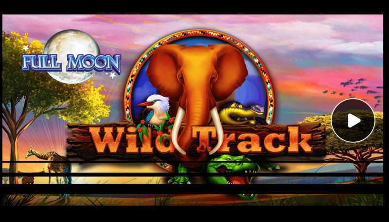 Play Full Moon Wild Track by Playtech