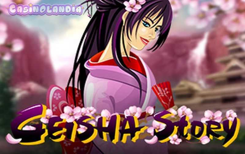 Play Geisha Story JP by Playtech