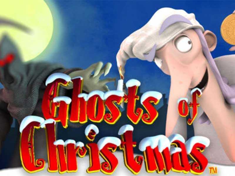 Play Ghosts Of Christmas by Playtech