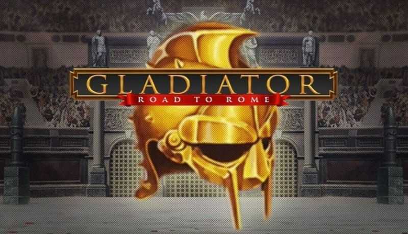 Play Gladiator Road to Rome by Playtech