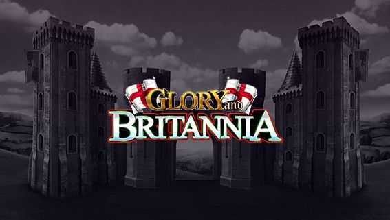 Play Glory and Britannia by Playtech