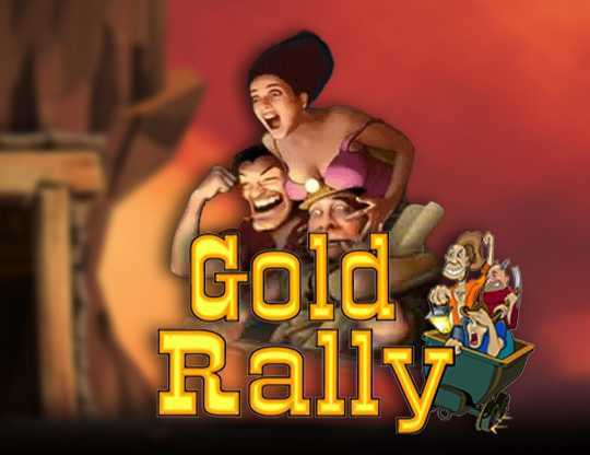 Play Gold Rally by Playtech