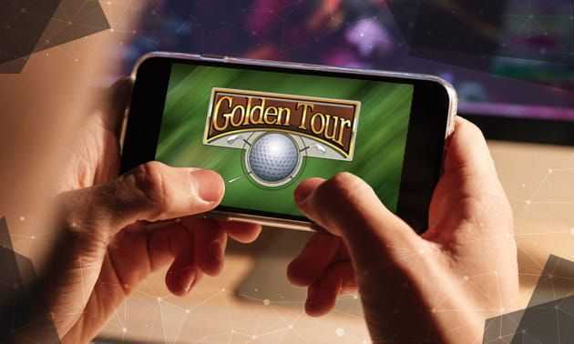 Play Golden Tour by Playtech