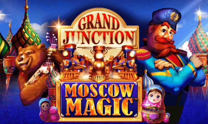 Play Grand Junction: Moscow Magic by Playtech