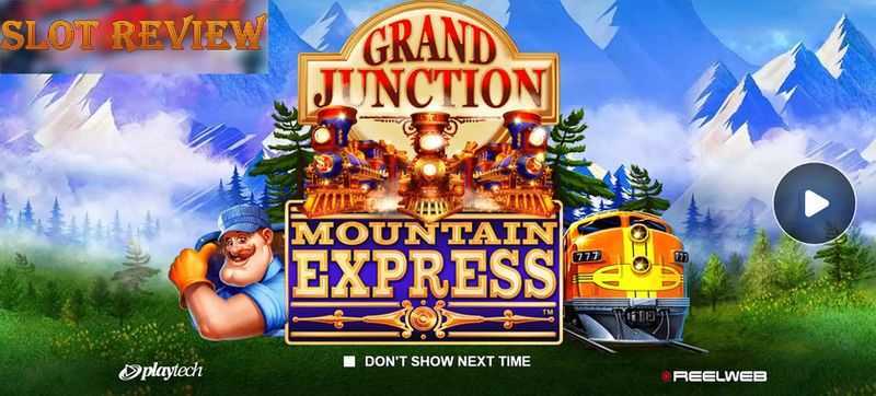 Play Grand Junction: Mountain Express by Playtech