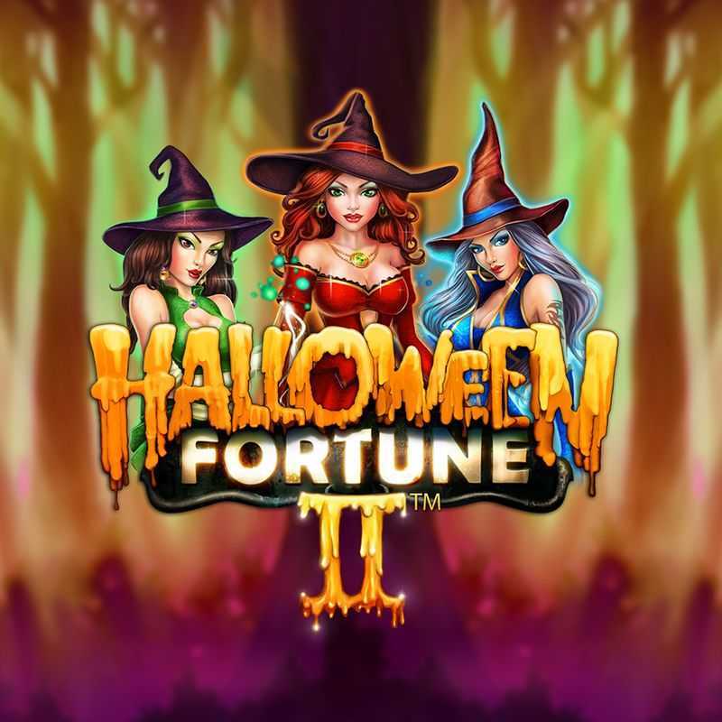 Play Halloween Fortune II by Playtech