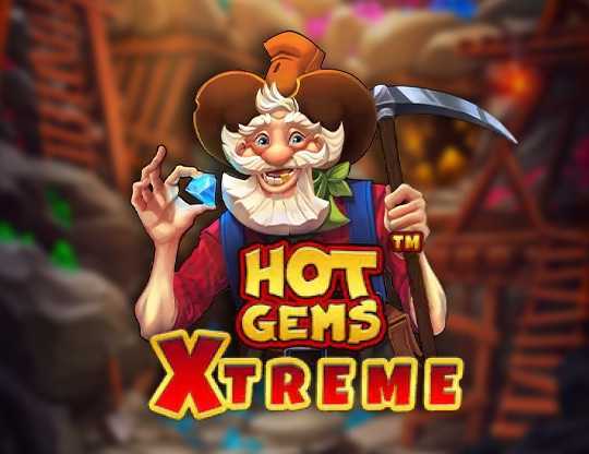 Play Hot Gems Xtreme Scratch Card by Playtech