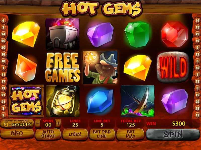 Slot Hot Gems
